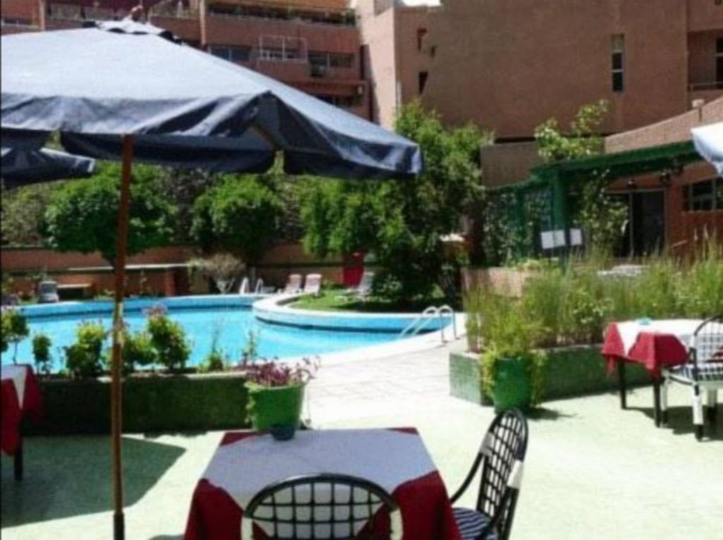 Hotel Agdal Marrakesh Exterior photo